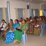 Key to Success in intrauterine insemination - Participants at CME Camp